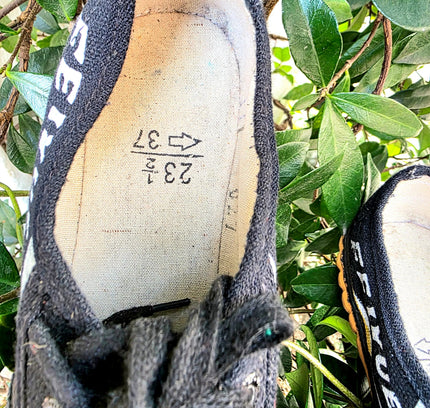Vintage Brand New 70´s / 80´s Feiyue Martial Art Shoes - Yatva