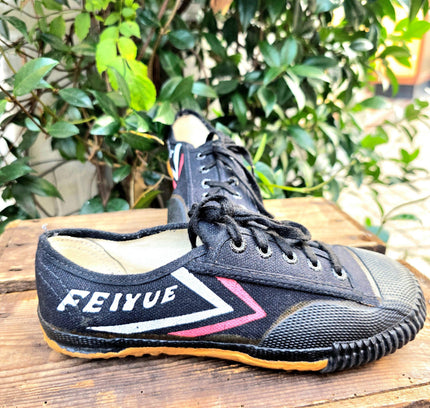 Vintage Brand New 70´s / 80´s Feiyue Martial Art Shoes - Yatva