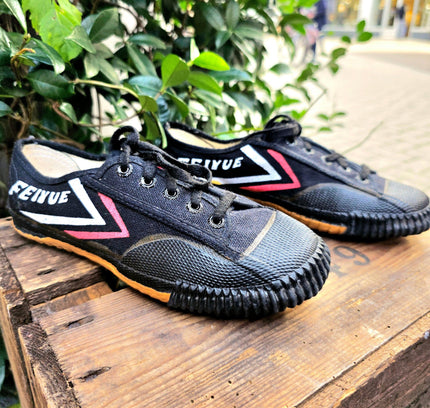 Vintage Brand New 70´s / 80´s Feiyue Martial Art Shoes - Yatva