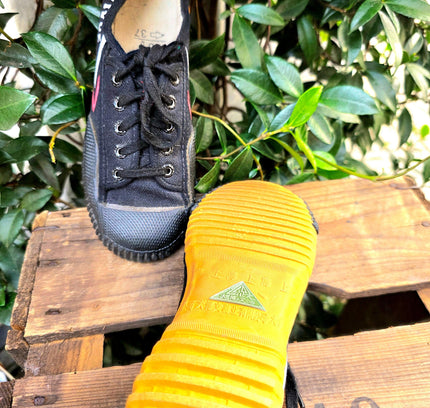 Vintage Brand New 70´s / 80´s Feiyue Martial Art Shoes - Yatva