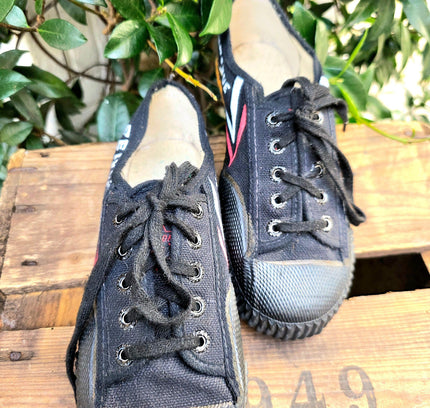 Vintage Brand New 70´s / 80´s Feiyue Martial Art Shoes - Yatva
