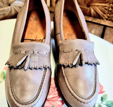 Vintage Brand New 70s Loafers - Yatva