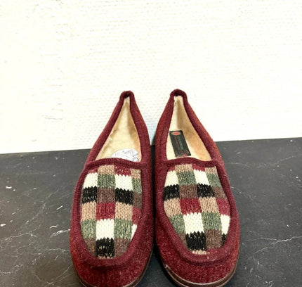 Vintage Brand New 70s Slippers - Yatva
