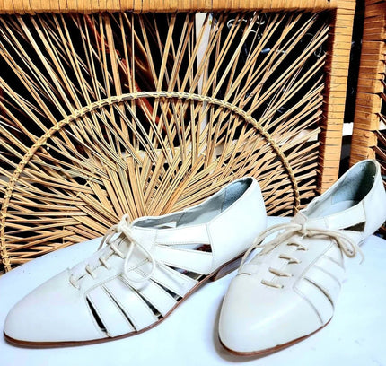 Vintage Brand New 80s Bladelli shoes - Yatva