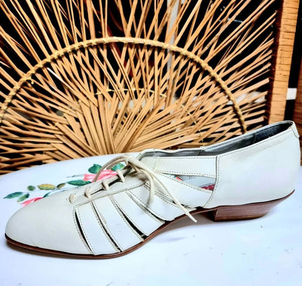 Vintage Brand New 80s Bladelli shoes - Yatva