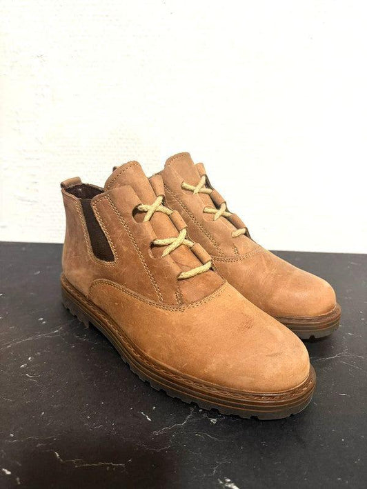 Vintage Brand New 80s Boots - Yatva