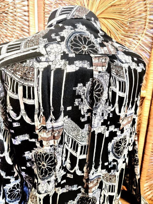 Vintage Brand New 80's Don Salvator Shirt - Yatva