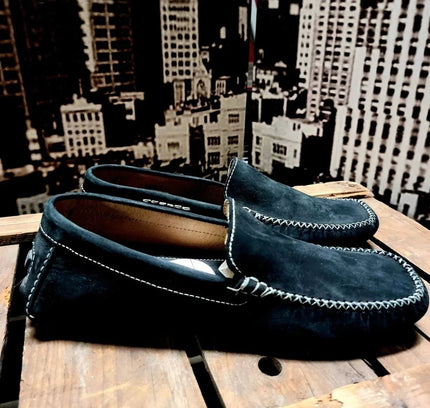 Vintage Brand New 80s Guerrino Marsili Slip on Shoes - Yatva