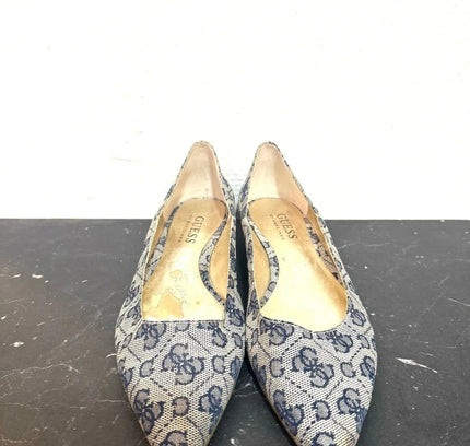 Vintage Brand New 80s Guess Shoes - Yatva