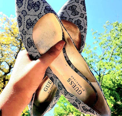 Vintage Brand New 80s Guess Shoes - Yatva