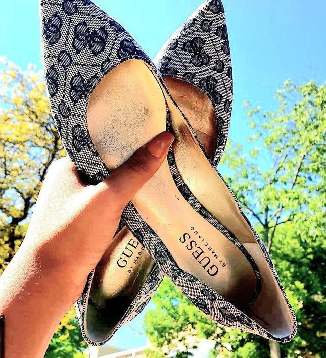 Vintage Brand New 80s Guess Shoes - Yatva