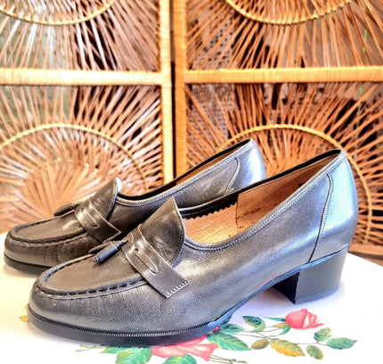 Vintage Brand New 80s Shoes - Yatva