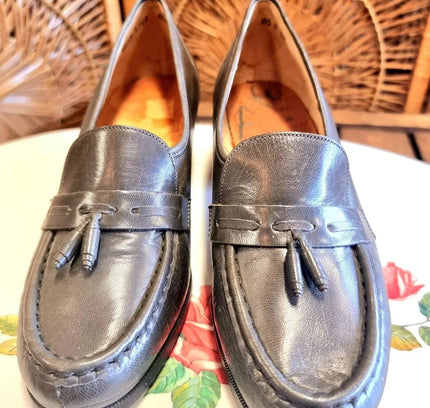 Vintage Brand New 80s Shoes - Yatva