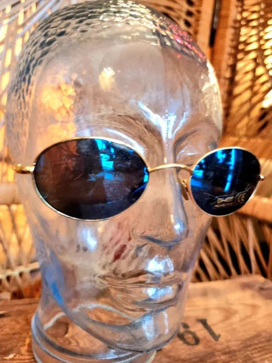 Vintage Brand New 80's Sunglasses - Yatva