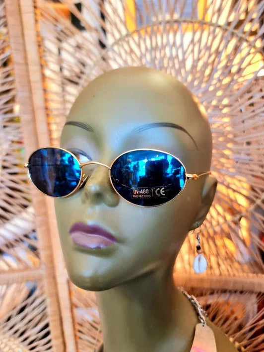 Vintage Brand New 80's Sunglasses - Yatva