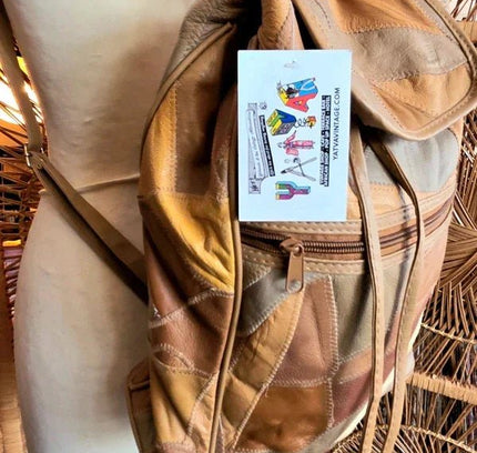 Vintage Brand New 90's Backpack - Yatva