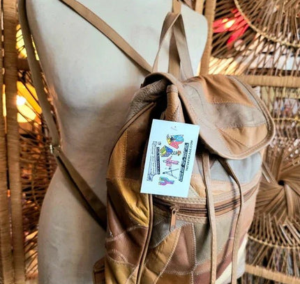 Vintage Brand New 90's Backpack - Yatva