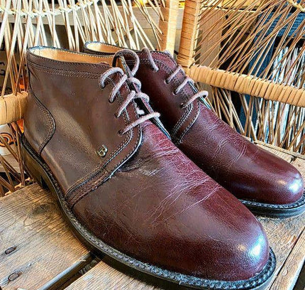 Vintage Brand New Berkelmans Ankle Boots - Yatva