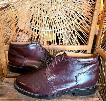 Vintage Brand New Berkelmans Ankle Boots - Yatva
