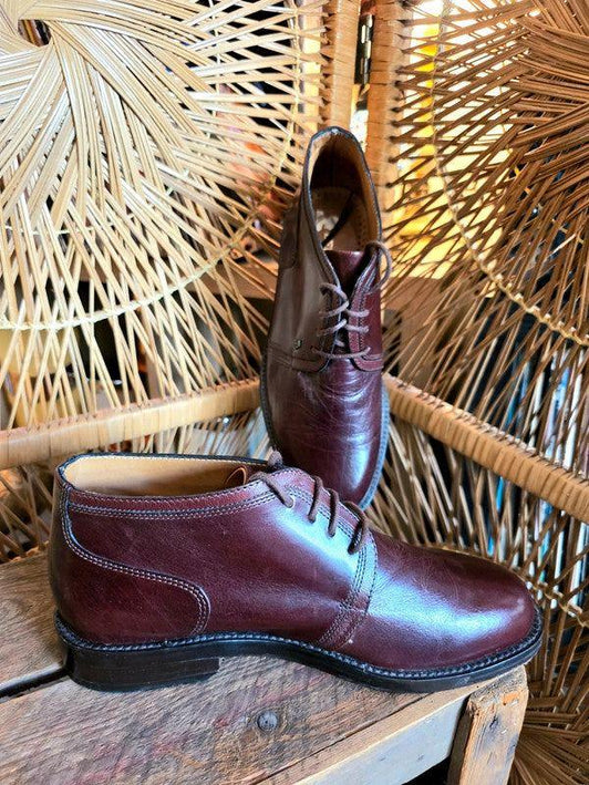 Vintage Brand New Berkelmans Ankle Boots - Yatva