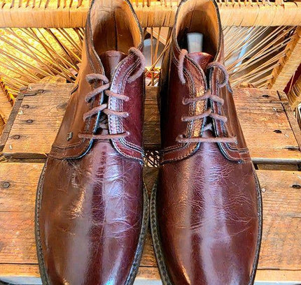 Vintage Brand New Berkelmans Ankle Boots - Yatva