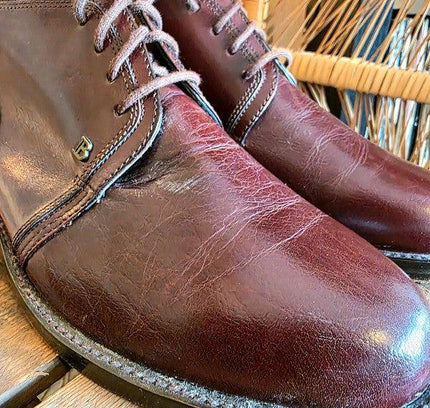 Vintage Brand New Berkelmans Ankle Boots - Yatva