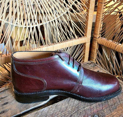 Vintage Brand New Berkelmans Ankle Boots - Yatva