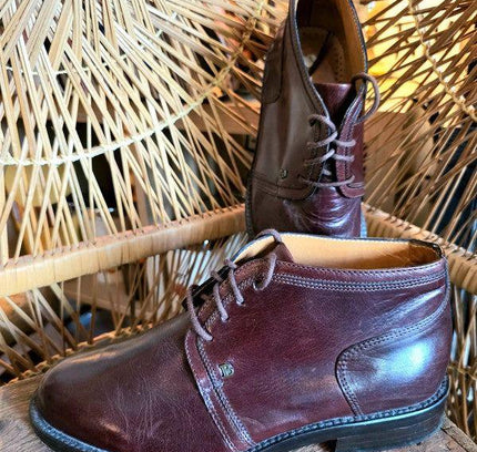 Vintage Brand New Berkelmans Ankle Boots - Yatva