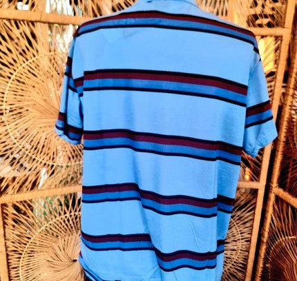 Vintage Brand New Deadstock 80's Kaidite Polo Shirt - Yatva