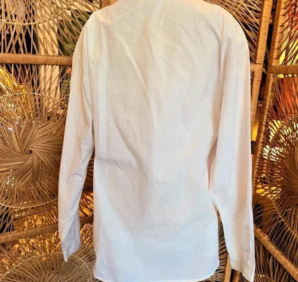Vintage Brand New Deadstock 80´s Runway Shirt - Yatva
