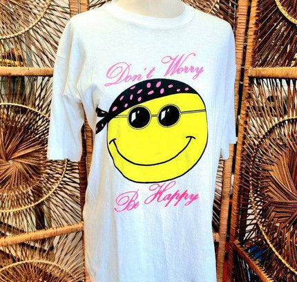 Vintage Brand New Deadstock 80's T-Shirt - Yatva