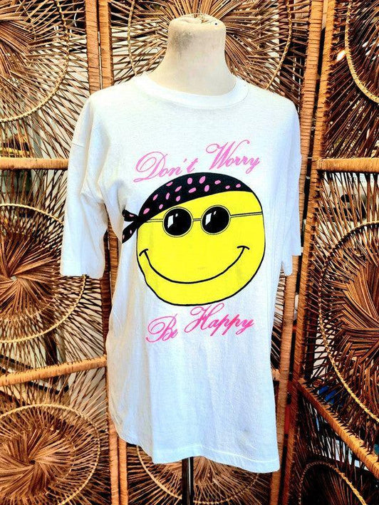 Vintage Brand New Deadstock 80's T-Shirt - Yatva