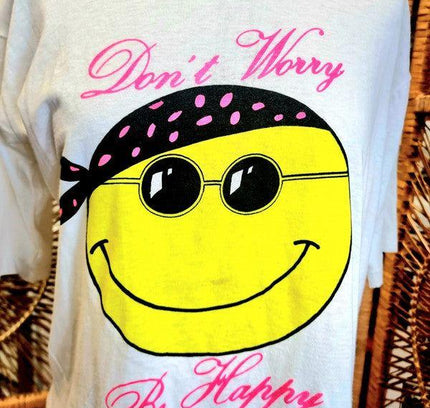 Vintage Brand New Deadstock 80's T-Shirt - Yatva