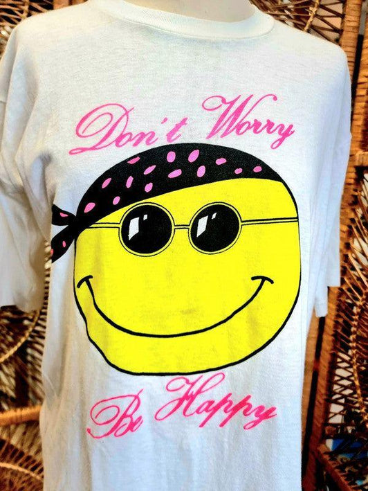 Vintage Brand New Deadstock 80's T-Shirt - Yatva