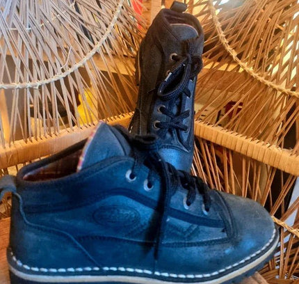 Vintage Brand New Gran Sasso Hiking Ankle Boots - Yatva