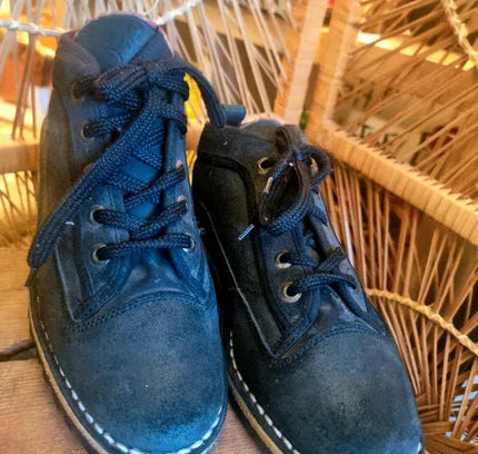 Vintage Brand New Gran Sasso Hiking Ankle Boots - Yatva
