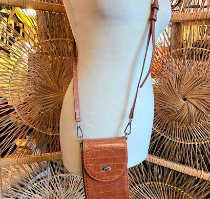 Vintage Brand New HV Society Phone Bag - Yatva