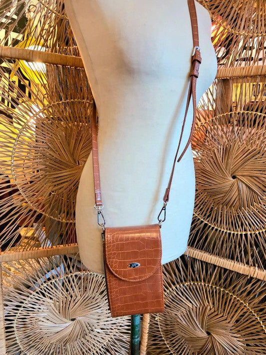 Vintage Brand New HV Society Phone Bag - Yatva