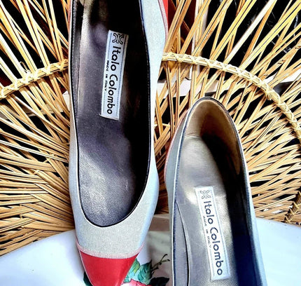 Vintage Brand New Italo Colombo Shoes - Yatva