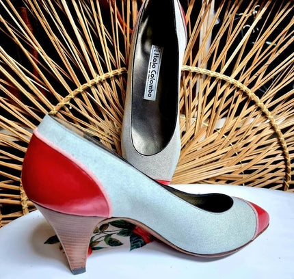 Vintage Brand New Italo Colombo Shoes - Yatva