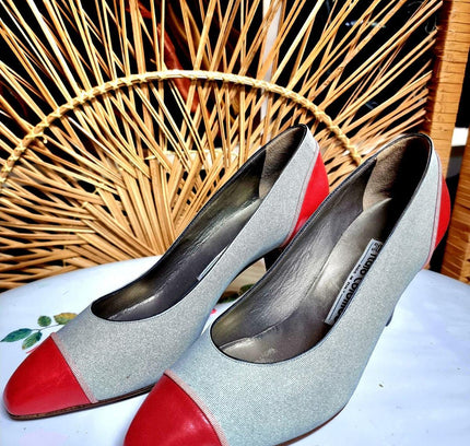 Vintage Brand New Italo Colombo Shoes - Yatva