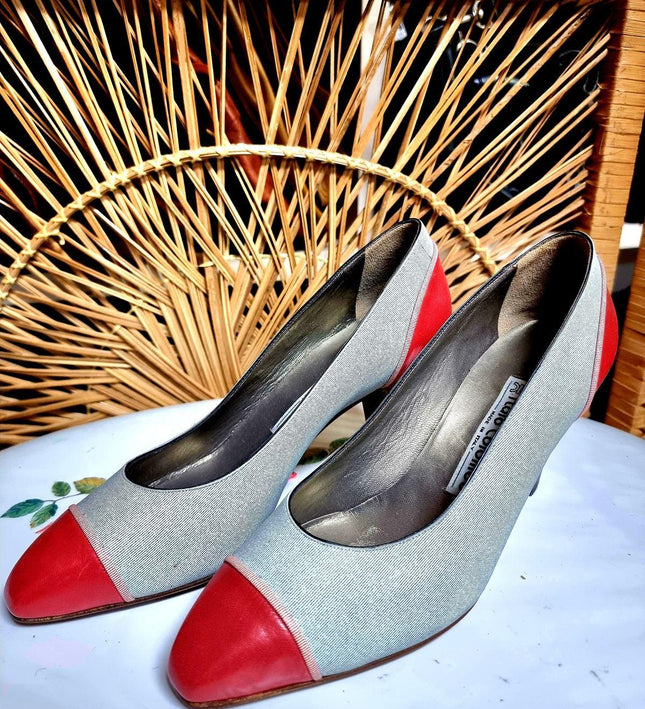 Vintage Brand New Italo Colombo Shoes - Yatva