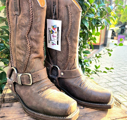Vintage Brand New Loblan Leather Boots - Yatva