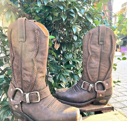 Vintage Brand New Loblan Leather Boots - Yatva