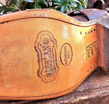 Vintage Brand New Loblan Leather Boots - Yatva
