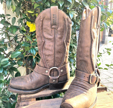 Vintage Brand New Loblan Leather Boots - Yatva