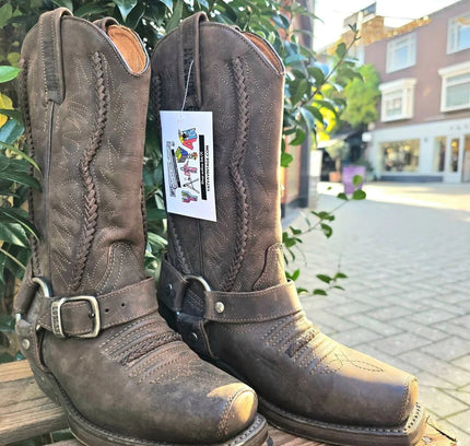 Vintage Brand New Loblan Leather Boots - Yatva