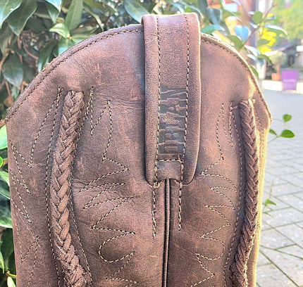 Vintage Brand New Loblan Leather Boots - Yatva