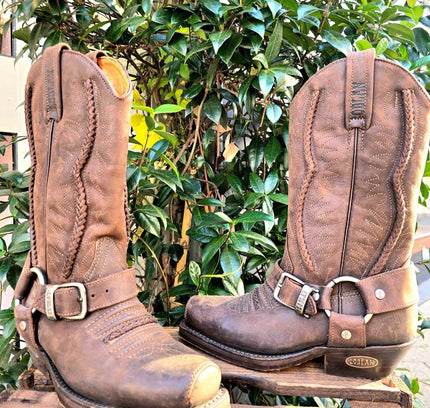 Vintage Brand New Loblan Leather Boots - Yatva