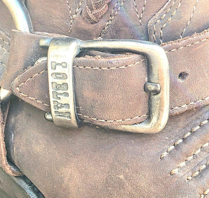 Vintage Brand New Loblan Leather Boots - Yatva
